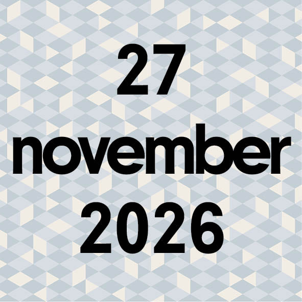 27 november 2026