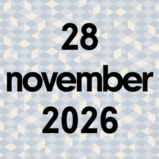 28 november 2026