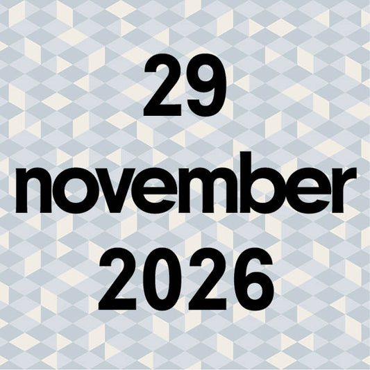 29 november 2026