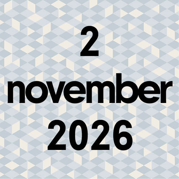 2 november 2026