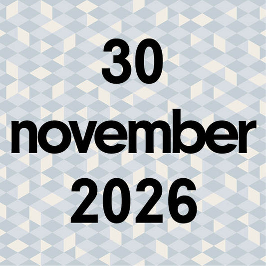 30 november 2026