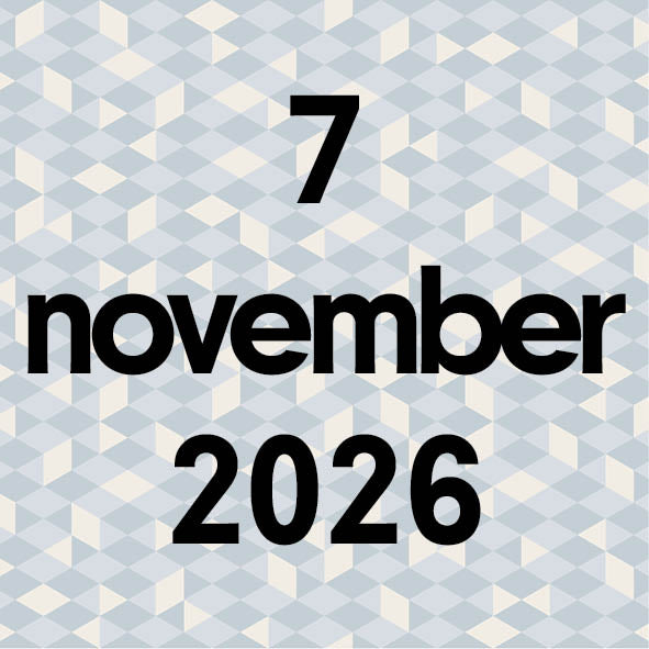 7 november 2026