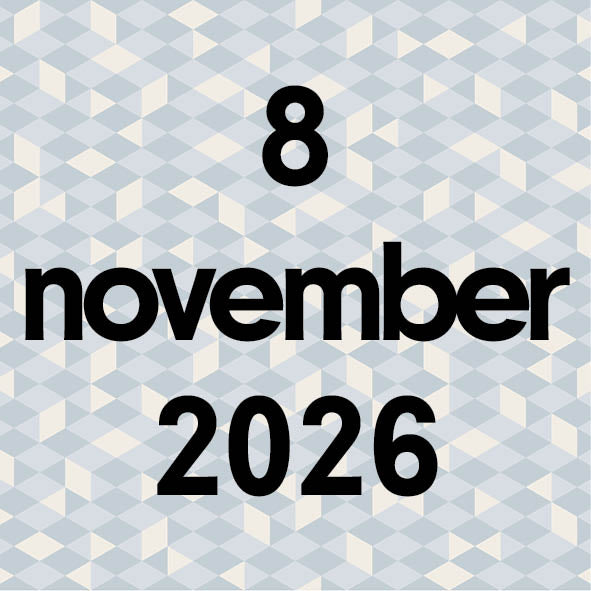 8 november 2026