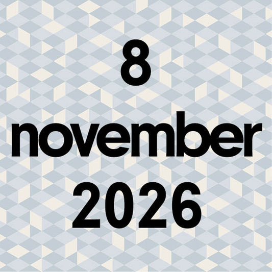 8 november 2026