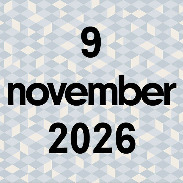 9 november 2026