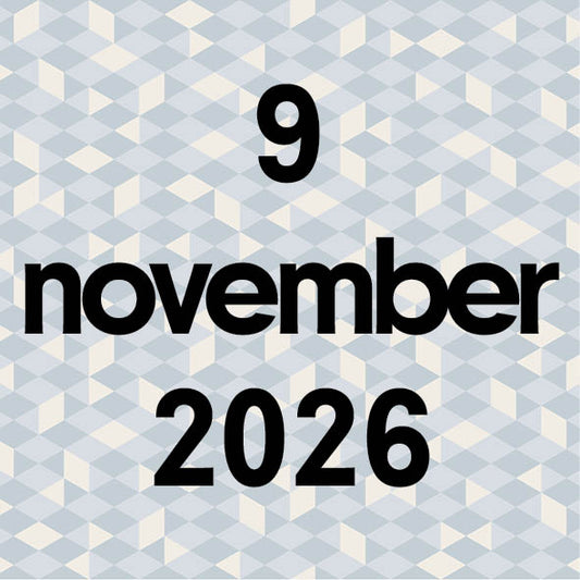 9 november 2026