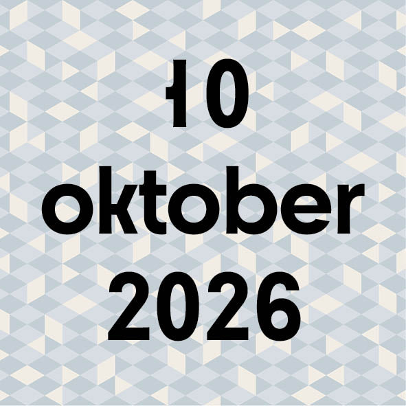 10 oktober 2026