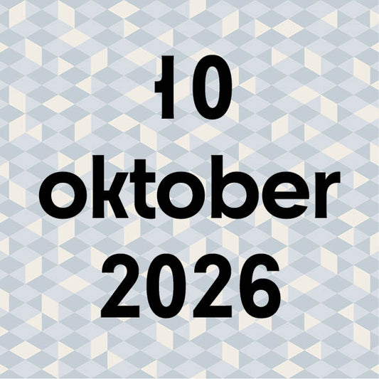 10 oktober 2026