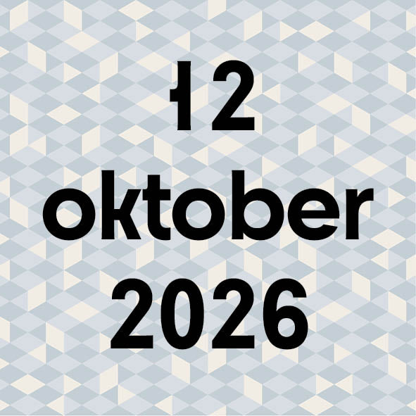 12 oktober 2026
