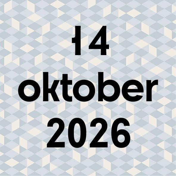 14 oktober 2026