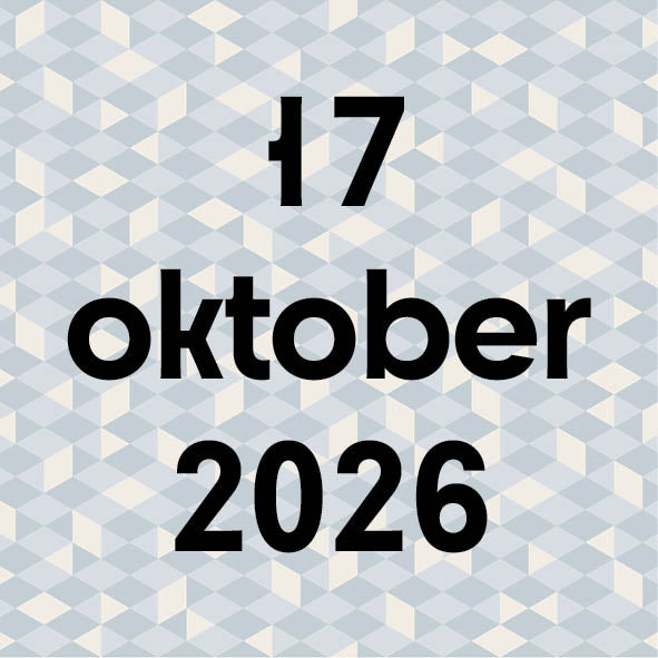 17 oktober 2026