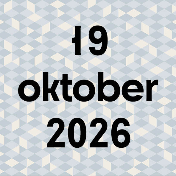 19 oktober 2026