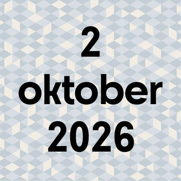 2 oktober 2026