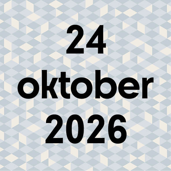 24 oktober 2026