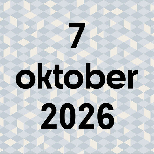 7 oktober 2026