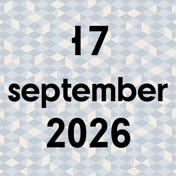 17 september 2026
