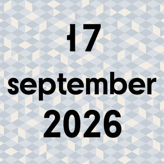 17 september 2026