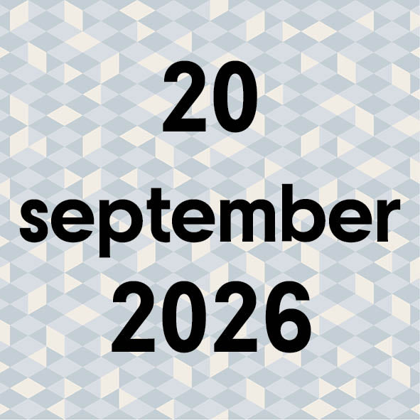 20 september 2026