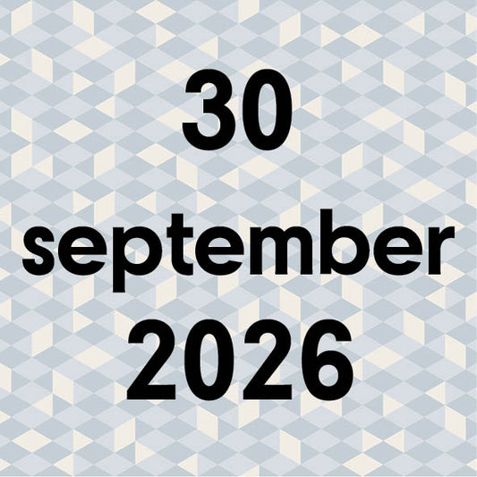 30 september 2026