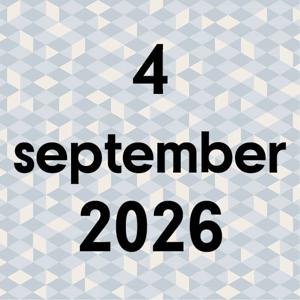 4 september 2026