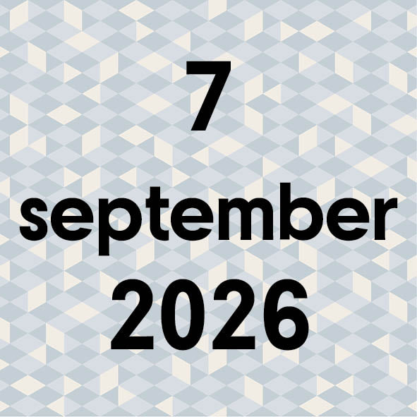 7 september 2026