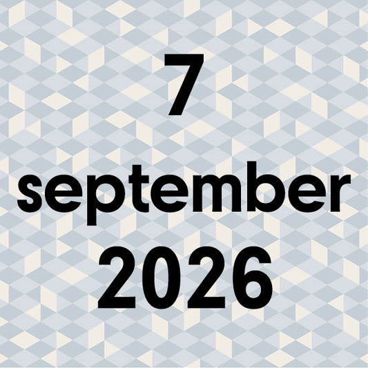 7 september 2026