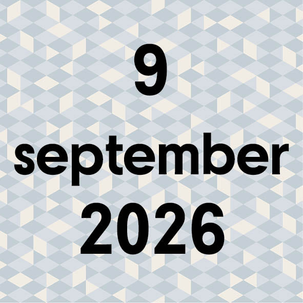 9 september 2026
