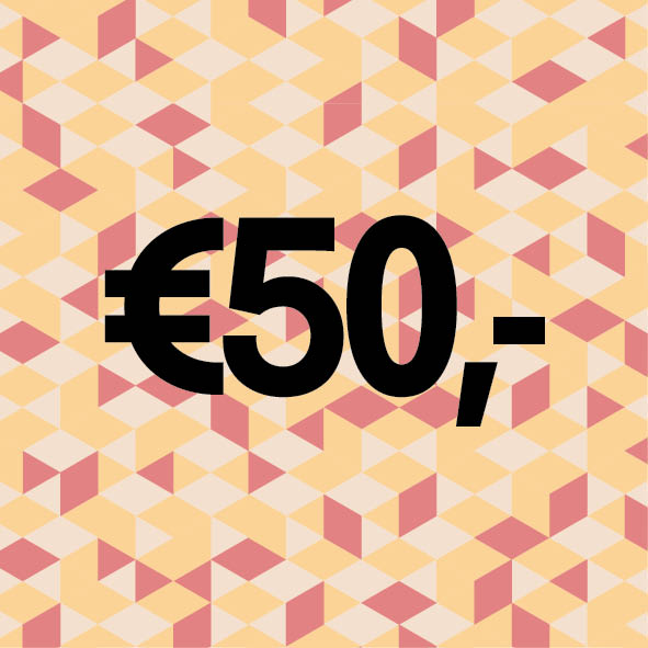 De Maas Kalender Cadeaubon